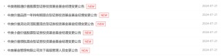 百亿基金经理丘栋荣正式离任 中庚基金何去何从？