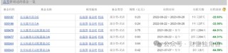 长安基金袁苇旗下基金亏损达68.20%，风控制度引质疑