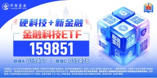 多家金融机构本地化部署DeepSeek！金融科技ETF（159851）反包劲涨超2%，税友股份率先封板