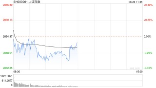 午评：指数早盘走势分化 固态电池、柔性屏概念强势