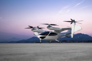eVTOL科技企业时的科技与航空工业计算所达成战略合作