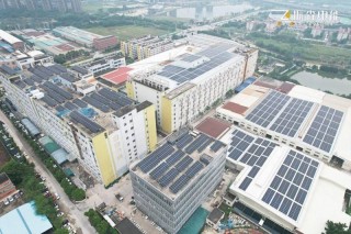 光储一体化！振森电能超15.78兆瓦绿色能源项目集中并网！