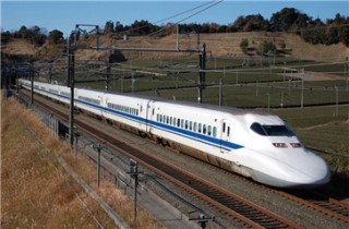 日本东海道新干线部分区间因事故暂停运行