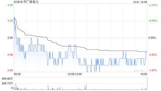 中广核电力：向不特定对象发行A股可转换公司债券获得深交所受理