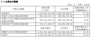 西藏药业2024年上半年净利6.23亿同比增长4.57% 子公司银行存款利息收入增加
