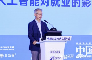 黄益平：人工智能替代劳动力可缓解老龄化带来的冲击