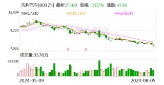 人形机器人陆续进厂实训 多家新能源车企喜提“新”员工