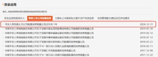 险资仍在“囤”银行！2024最后一天平安人寿举牌工商银行H股 持股比例达到15%