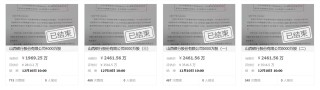 2000人围观、0人报名！山西银行1.9亿股流拍 较评估价打7折