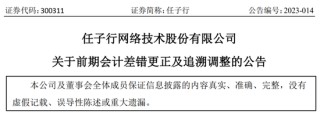 又一上市公司被立案，子公司或涉财务造假