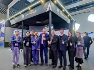 ISE 2025|光峰科技再赴巴塞罗那，开启海外市场新篇章