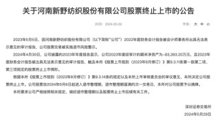 话题:明耀投资深夜！又有2家A股公司，退市！