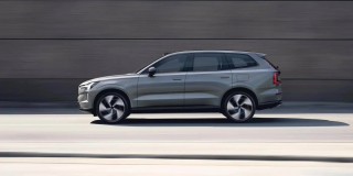 沃尔沃 EX90 纯电 SUV 车型宣布量产，计划今年下半年开始交付