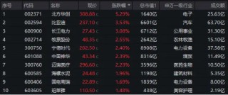 3440亿利好发酵，北方华创劲涨5.29%！A50ETF华宝（159596）放量收涨，机构：6月关注龙头风格