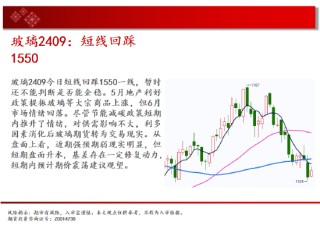 中天期货:玉米快速反弹 纯碱继续下行
