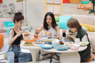 赛博“饭搭子”上线！华帝携《美食告白记》邀你来品美食，听故事