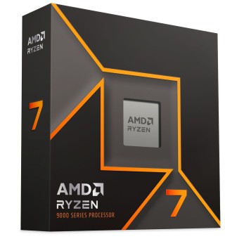 AMD 被曝调整锐龙 7 9700X 处理器定位：提高基础 / 加速时钟频率，TDP 从 65W 升至 120W