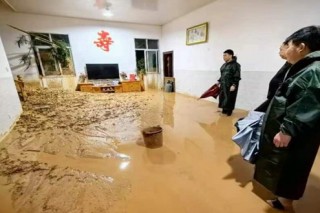人保财险全力应对粤、闽两地暴雨洪涝灾害