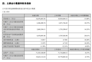 净利润增速超10% “宁王”中期成绩单出炉