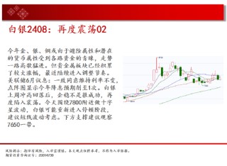 中天期货:玉米快速反弹 纯碱继续下行