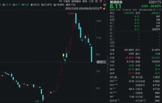 交易所“灵魂”八连问，大牛股朗源股份直接20%跌停！