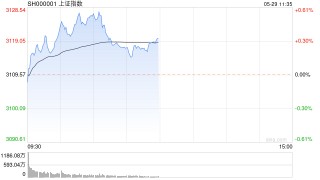 月记:金砖策略午评：三大指数震荡反弹 光伏电池板块领涨两市