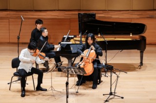 时光荏苒  绽放如初――2023香港中文大学（深圳）音乐学院音乐季“绽放时光”完美收官