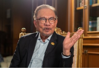 马来西亚总理：马来西亚加强对华关系是有道理的，因为中国“愿意接纳和倾听”