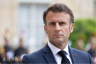 第一财经[玖玖赢家网]外媒：马克龙呼吁以色列停止拉法军事行动之际，法国禁止以企业参加欧洲国际防务展