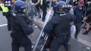 英国大规模骚乱已致779人被捕，司法大臣：影响或持续数年