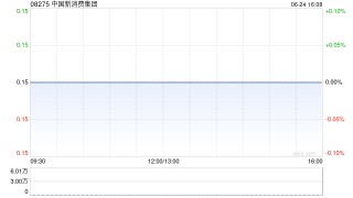 中国新消费集团发布年度业绩 股东应占溢利约840万港元同比扭亏为盈