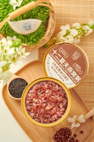 十二夏天燕窝粥官网全线升级，加倍滋养竟不加价