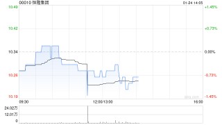 恒隆集团发布2024年度全年业绩 股东应占纯利16.13亿港元同比减少42.62%