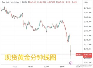 美CPI数据引发美股盘前跳水 黄金承压下跌 | 今夜看点