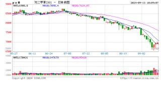 国投安信庞春艳：猝不及防下跌后PX的现状及展望