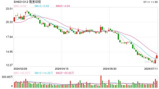 光伏厂商集体“失血”，隆基绿能布局BC技术或现“拐点”