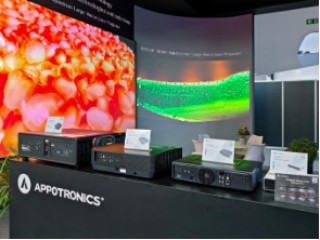 ISE 2025|光峰科技再赴巴塞罗那，开启海外市场新篇章