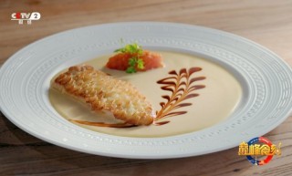 厨通中法 共襄盛宴！《巅峰食刻-中法厨王竞技》今晚开播