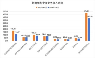 大象难起舞？招商银行中期营收净利双双承压