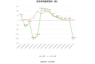 盛新锂能：预计2024年上半年亏损1.3亿元-1.9亿元