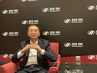 月刊:通弘网物美创始人张文中：将对话胖东来，加速发展多点DMALL