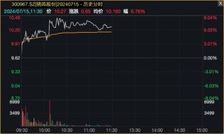 A股白马蓝筹护盘！两大板块逆势走强