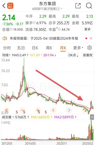 证监会：东方集团涉嫌重大财务造假！