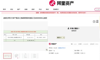 突发！恒大，撤拍！