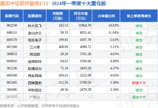 潇湘晨报::策略网5月29日中科创达涨5.87%，嘉实中证软件服务ETF基金重仓该股