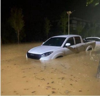 危难之中见阳光  阳光财险积极应对南方强降雨天气
