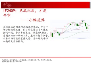 中天期货:生猪生猪春季走势 棕榈调整继续