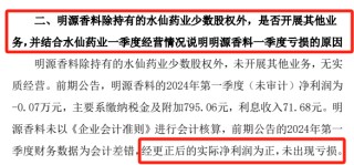 被问询后，千亿级龙头“听劝”
