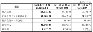 比亚迪、东风汽车供应商冲击上市，博科测试资产负债率远超同行