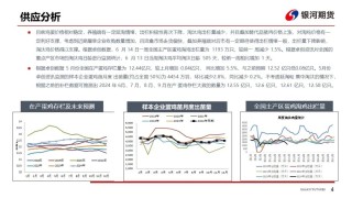 【鸡蛋周报】梅雨季消费来临 蛋价坚挺